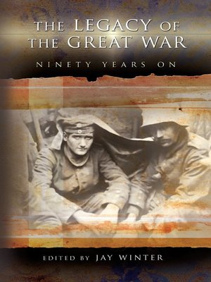 cover image of The Legacy of the Great War